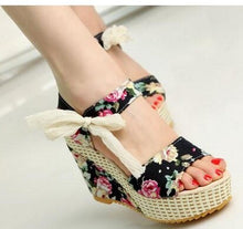 Load image into Gallery viewer, Fashion Women Sandals Summer