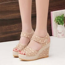 Load image into Gallery viewer, Hot Women Sandals Summer