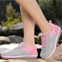 Load image into Gallery viewer, Woman casual shoes Breathable 2019 Sneakers