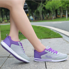 Load image into Gallery viewer, Woman casual shoes Breathable 2019 Sneakers