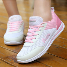 Load image into Gallery viewer, Woman casual shoes Breathable 2019 Sneakers