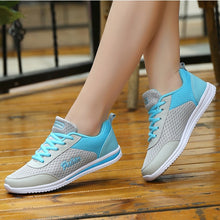 Load image into Gallery viewer, Woman casual shoes Breathable 2019 Sneakers
