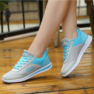 Woman casual shoes Breathable 2019 Sneakers