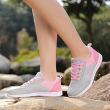 Load image into Gallery viewer, Woman casual shoes Breathable 2019 Sneakers