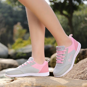 Woman casual shoes Breathable 2019 Sneakers