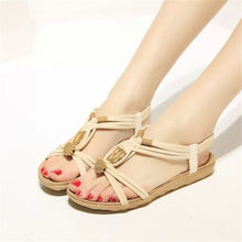 Load image into Gallery viewer, Women Sandals 2019 Summer Shoes Bohemia Women Shoes