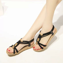Load image into Gallery viewer, Women Sandals 2019 Summer Shoes Bohemia Women Shoes