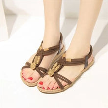 Load image into Gallery viewer, Women Sandals 2019 Summer Shoes Bohemia Women Shoes