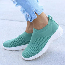 Load image into Gallery viewer, Women Shoes Knitting Sock Sneakers Women Spring Summer