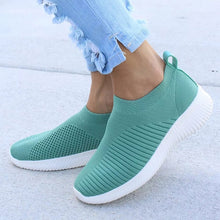 Load image into Gallery viewer, Women Shoes Knitting Sock Sneakers Women Spring Summer