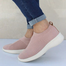 Load image into Gallery viewer, Women Shoes Knitting Sock Sneakers Women Spring Summer