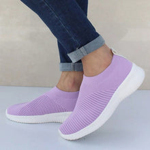 Load image into Gallery viewer, Women Shoes Knitting Sock Sneakers Women Spring Summer