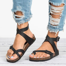 Load image into Gallery viewer, Basic Women Sandals 2019 New Women Summer Sandals