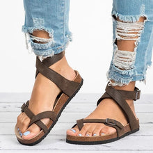 Load image into Gallery viewer, Basic Women Sandals 2019 New Women Summer Sandals