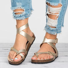 Load image into Gallery viewer, Basic Women Sandals 2019 New Women Summer Sandals