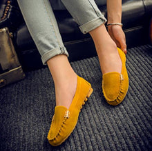 Load image into Gallery viewer, Women Flats Shoes 2019