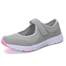 Load image into Gallery viewer, Women Shoes Breathable Mesh Vulcanize Shoes For Summer