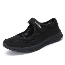 Load image into Gallery viewer, Women Shoes Breathable Mesh Vulcanize Shoes For Summer