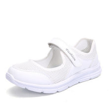 Load image into Gallery viewer, Women Shoes Breathable Mesh Vulcanize Shoes For Summer