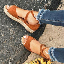 Load image into Gallery viewer, Women Snadals Factory Direct Gladiator Sandals For Summer Shoes