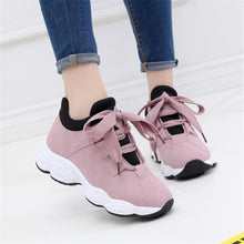 Load image into Gallery viewer, Women Sneakers 2019 Spring Shoes