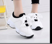 Load image into Gallery viewer, Women Sneakers 2019 Spring Shoes