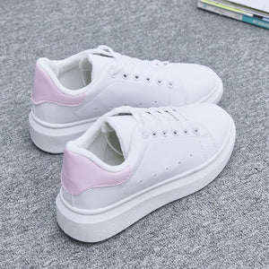 Women Casual Shoes 2019 New Spring Summer Tenis