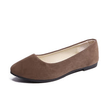 Load image into Gallery viewer, Women Flats Shoes Candy Color 2019