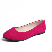 Load image into Gallery viewer, Women Flats Shoes Candy Color 2019