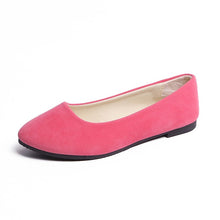 Load image into Gallery viewer, Women Flats Shoes Candy Color 2019