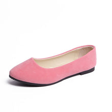 Load image into Gallery viewer, Women Flats Shoes Candy Color 2019