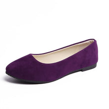 Load image into Gallery viewer, Women Flats Shoes Candy Color 2019
