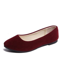 Load image into Gallery viewer, Women Flats Shoes Candy Color 2019