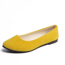 Load image into Gallery viewer, Women Flats Shoes Candy Color 2019