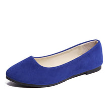 Load image into Gallery viewer, Women Flats Shoes Candy Color 2019