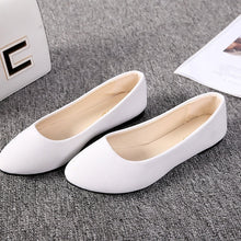 Load image into Gallery viewer, Women Flats Shoes Candy Color 2019