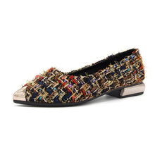 Load image into Gallery viewer, Women Flats Shoes