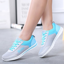 Load image into Gallery viewer, Women Shoes Soft Bottom Sneakers 2019