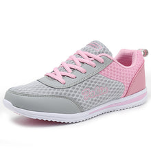 Load image into Gallery viewer, Women Shoes Soft Bottom Sneakers 2019
