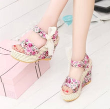 Load image into Gallery viewer, Women Sandals Summer