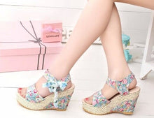 Load image into Gallery viewer, Women Sandals Summer