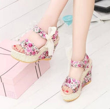 Load image into Gallery viewer, Women Sandals Summer