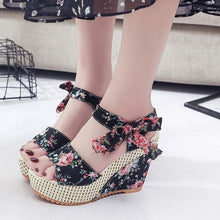 Load image into Gallery viewer, Fashion Women Sandals 2019
